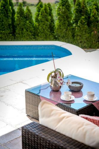 Apartamento Holiday House Dita - With The Pool And Sea View
