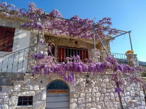 Isolated Stone House "angelo"