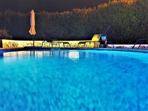 Villa Wawe Lux Holiday Home With Pool