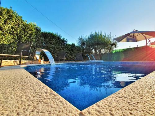 Villa Wawe Lux Holiday Home With Pool