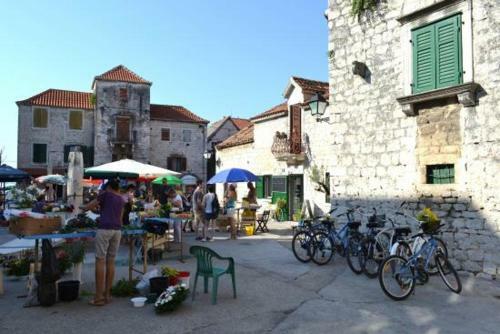 Apartamento Villa Curic