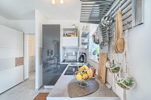 Modern Apartments With Sea View 150 Meters To Beach