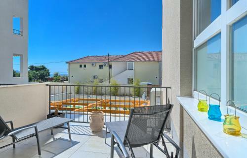 Modern Apartments With Sea View 150 Meters To Beach
