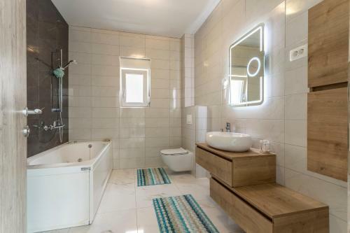 Villa Bu?ije With Private Pool