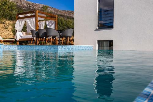 Dalmatian Oasis Luxury Villa