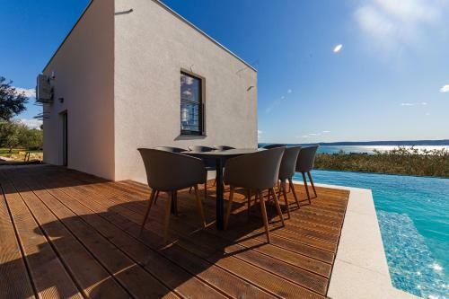 Dalmatian Oasis Luxury Villa