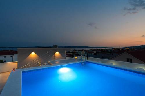 Apartamento Luxury Residence Danica With A Private Rooftop Pool