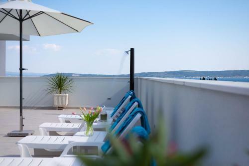 Apartamento Luxury Residence Danica With A Private Rooftop Pool