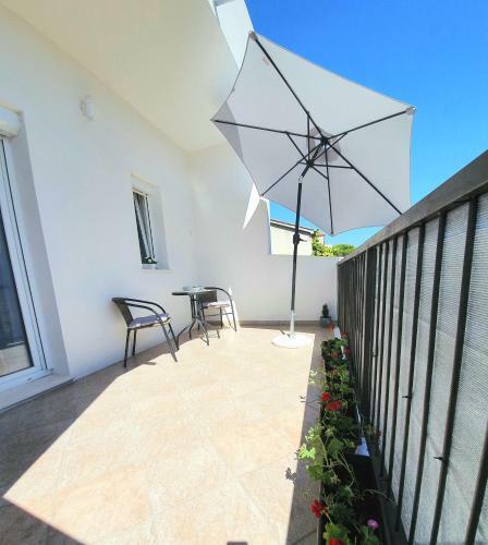 Apartamento Ljubica