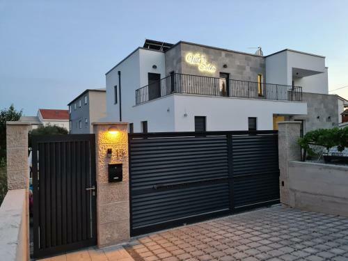 Apartamento Villa Sobin