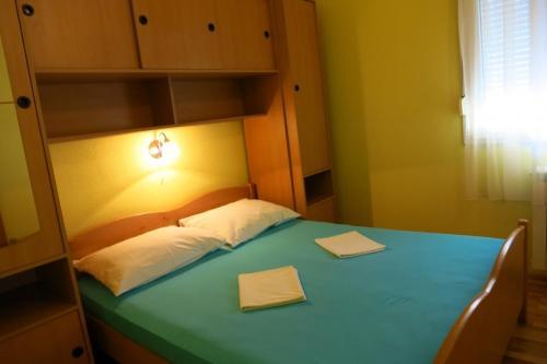 Apartment In Kastel Stafilic With Air Conditioning, W-lan 3784-1