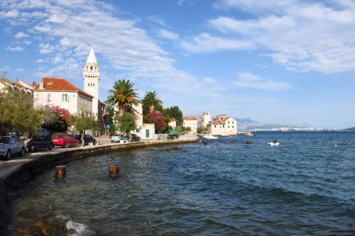Apartment In Kastel Stafilic With Air Conditioning, W-lan 3784-1