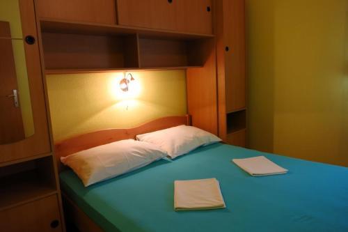 Apartment In Kastel Stafilic With Air Conditioning, W-lan 3784-1