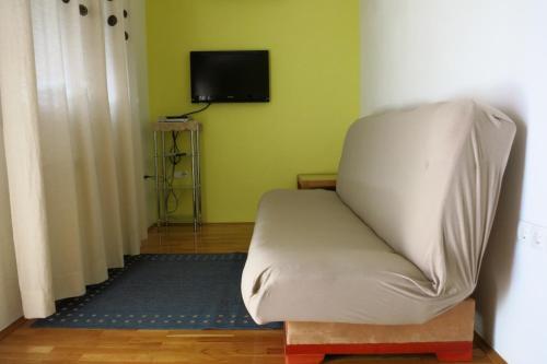 Apartment In Kastel Stafilic With Air Conditioning, W-lan 3784-1
