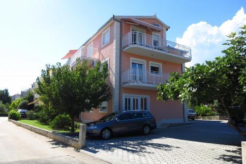 Apartment In Kastel Stafilic With Air Conditioning, W-lan 3784-1