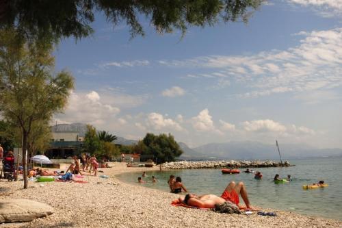 Apartment In Kastel Stafilic With Air Conditioning, W-lan 3784-1