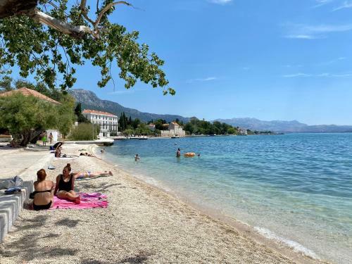 Family House Ka?tela Home Between Split And Trogir