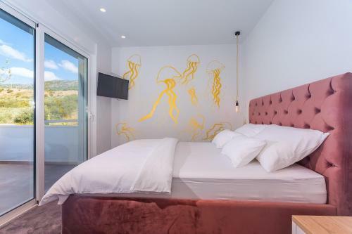 Luxurius Villa Aria With Heated 45sqm Pool, Jacuzzi And Seaview