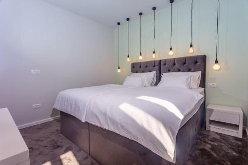 Luxurius Villa Aria With Heated 45sqm Pool, Jacuzzi And Seaview