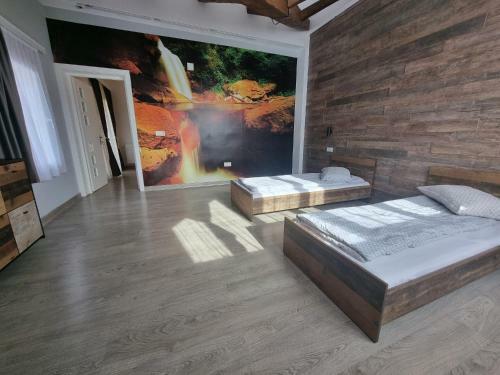 Hostal Pensiunea El Monte Satic