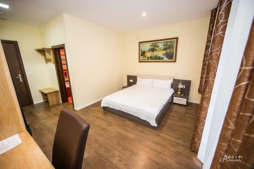 Hostal Pensiunea El Monte Satic