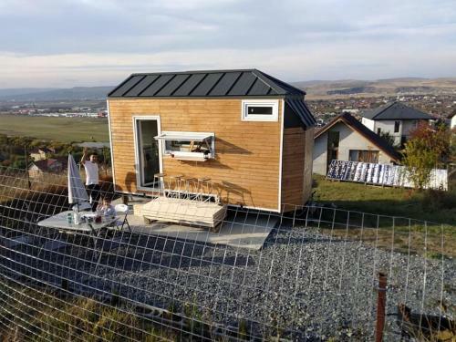 Tiny House With Splendid View