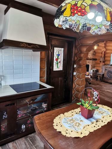 Lodge Cabana De Poveste