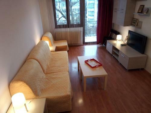 Apartamentul Brandusa