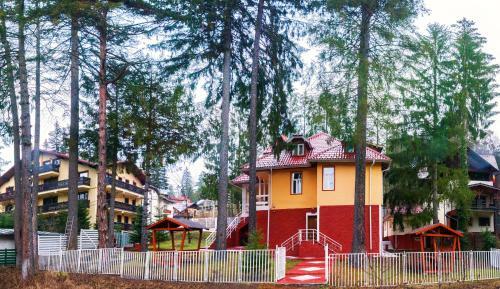 Hostal Clermont Sinaia