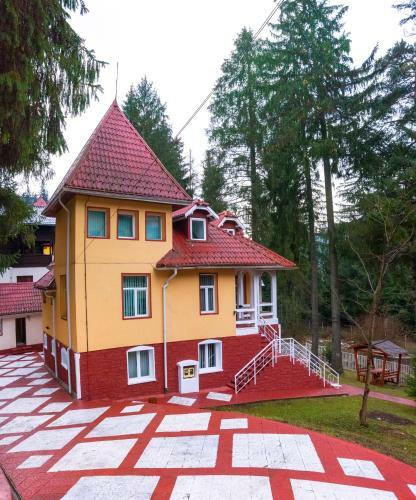 Hostal Clermont Sinaia