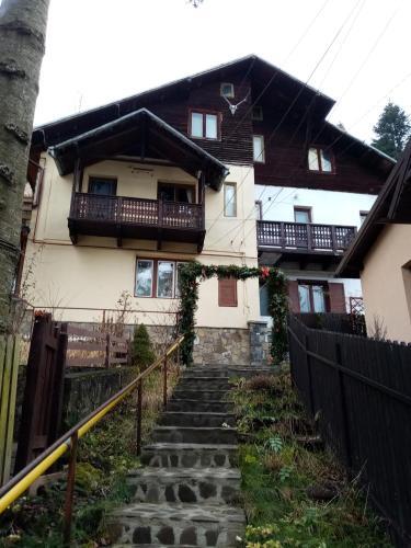 Apartamento Pensiunea Nick