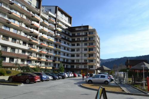 Sinaia Q Marie Apartment