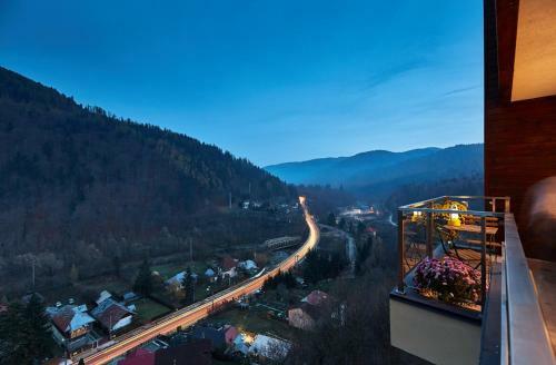 Sinaia Q Marie Apartment