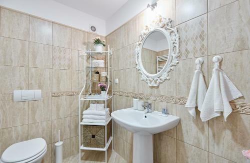 Sinaia Q Marie Apartment