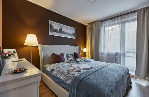 Sinaia Q Marie Apartment