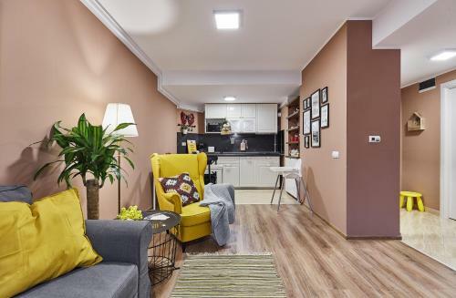 Sinaia Q Marie Apartment