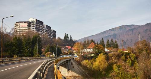 Sinaia Q Marie Apartment