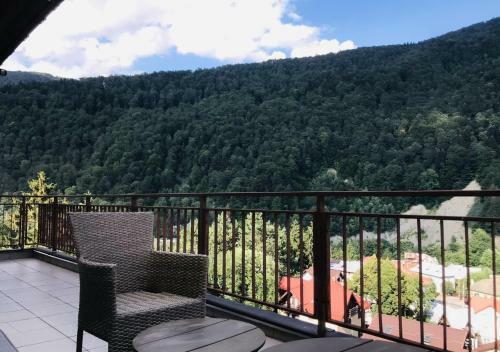 Apartamento Mountain View Penthouse