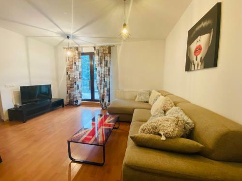 Apartamento Mountain View Penthouse