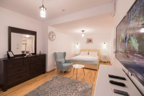 Apartamento Colina Marei Residence