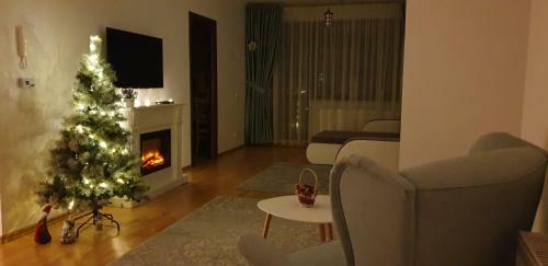 Apartamento Colina Marei Residence
