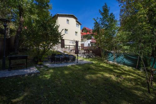 Apartamentos Casa Thor