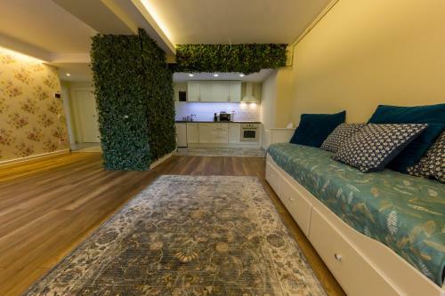 Apartament Carol Sinaia