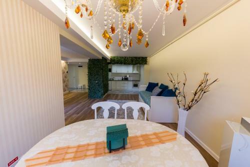 Apartament Carol Sinaia