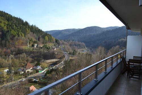 George Apartment Sinaia