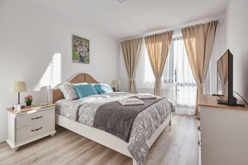 George Apartment Sinaia