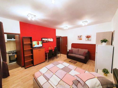Apartamento Studio Central Sinaia