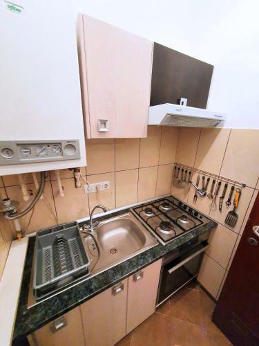 Apartamento Studio Central Sinaia