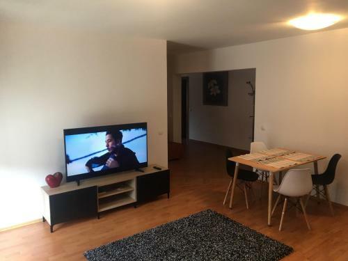 Apartamento Mountain View Rooftop