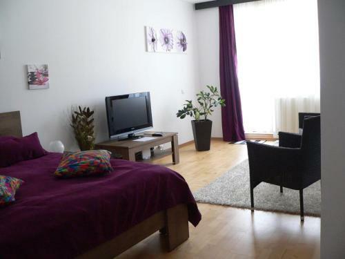 Apartamento Sinaia Holiday Suite